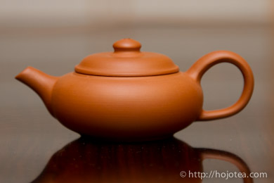Japanese teapot